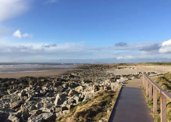 Coastal Retreat At Rest Bay, Porthcawl